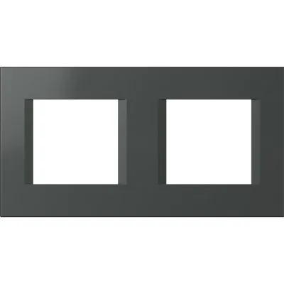 Modul Line Rama 2X2M antracit, TEM Modul TEM-OL24AT-U