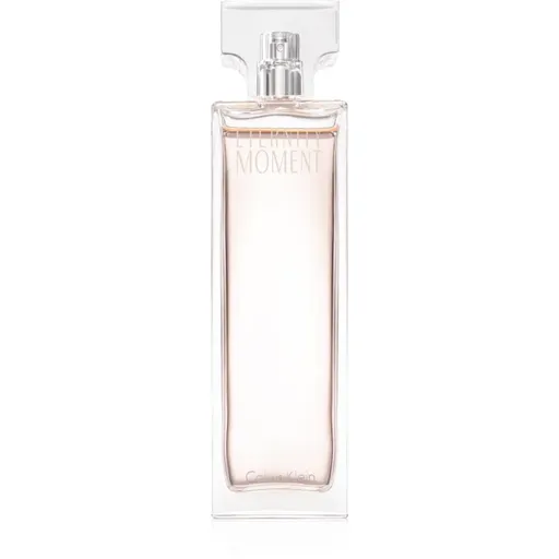 Calvin Klein Eternity For Women Moment Eau de Parfum pentru femei 100 ml