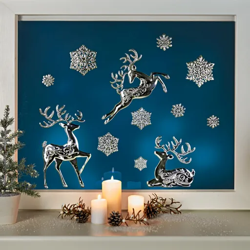 Tablou de fereastră Eldo