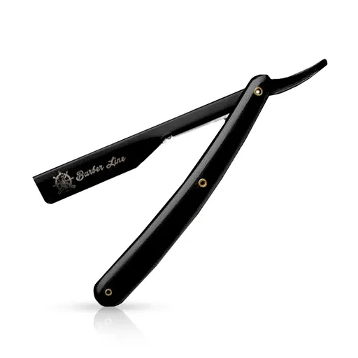 Brici din Otel Inoxidabil Eurostil - Negru