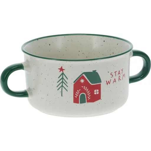 Bol de supă din ceramică Joy 625 ml