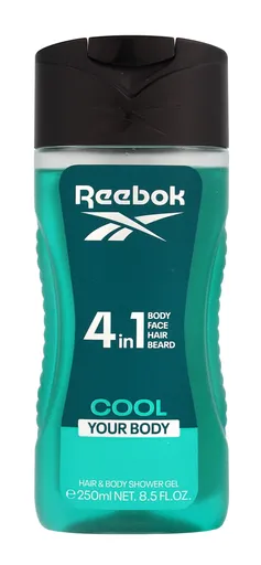 Reebok Cool Your Body - gel de duș 250 ml