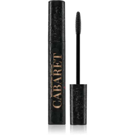 Vivienne Sabó Cabaret Latex mascara rezistent la apă, pentru volum 9 ml