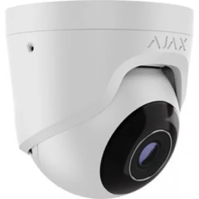 Ajax VIDEO TurretCam (8 Mp/2.8 mm) WH