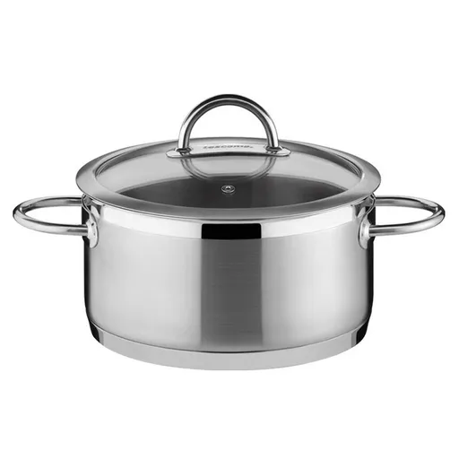 Tescoma Cratiță cu capac VISION, 16 cm, 16 cm