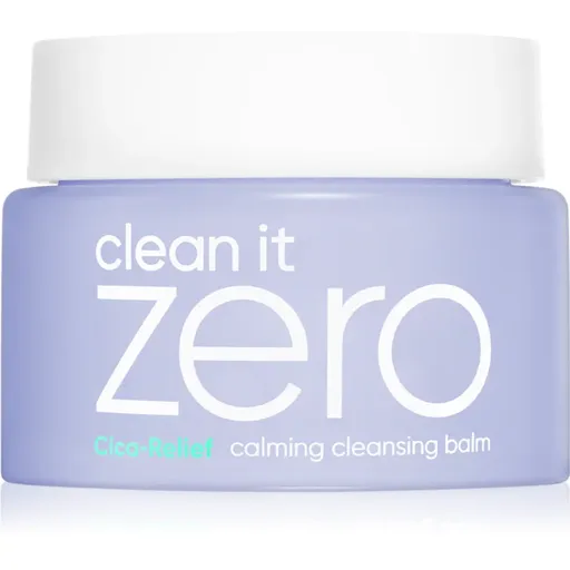 Banila Co. clean it zero Cica-Relief calming lotiune de curatare pentru piele sensibila si intoleranta 100 ml