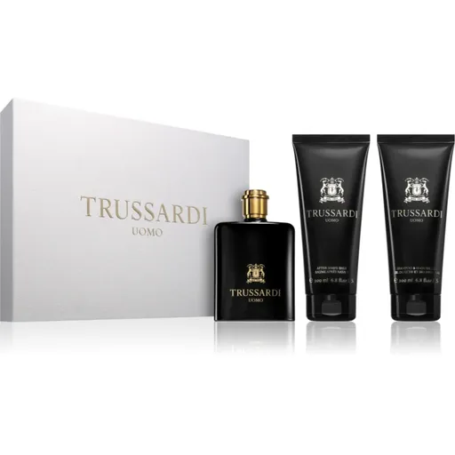 Trussardi Uomo set cadou pentru bărbați