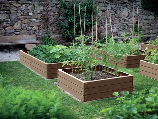 Strat supraînălțat BASE WOODY 75,6 cm