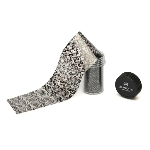 Folie de Transfer Animal Print Oranjollie 06