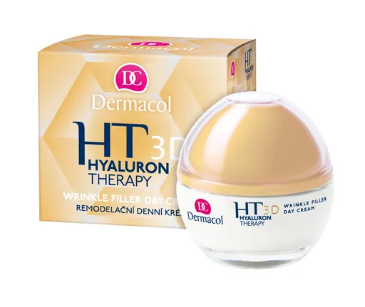 Dermacol Hyaluron Therapy 3D Remodelling Day Cream SPF15