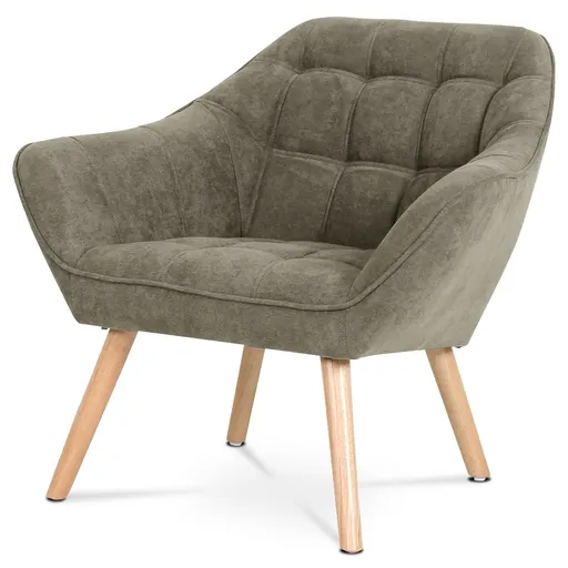 Scaun LAN2, maro, maro