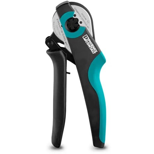 Cleste de sertizare CRIMPFOX CENTRUS 10H Phoenix Contact 1213156