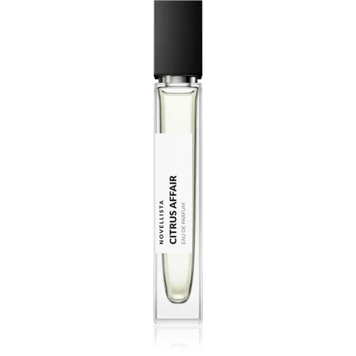 NOVELLISTA Citrus Affair Eau de Parfum unisex 10 ml