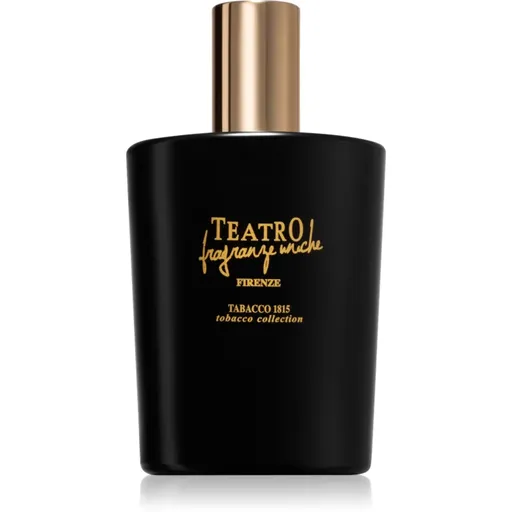 Teatro Fragranze Tabacco 1815 spray pentru camera 100 ml