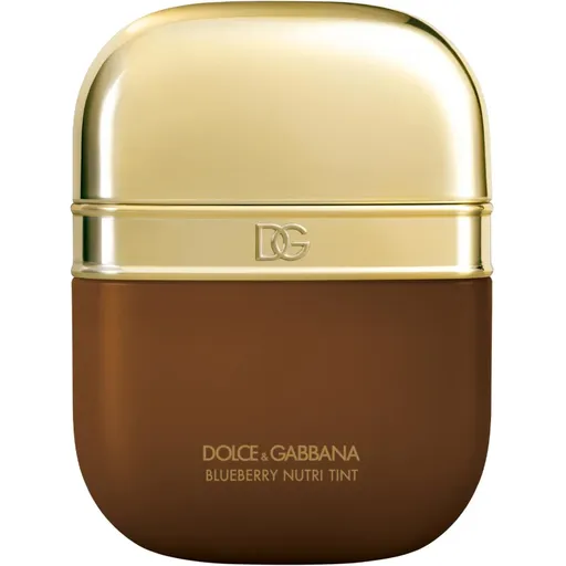 Dolce&Gabbana Blueberry Nutri-Tint crema tonica radianta SPF 20 culoare 26N Deep 30 ml