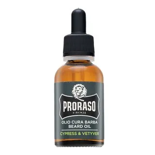 Proraso Cypress And Vetiver Beard Oil ulei pentru barbă 30 ml