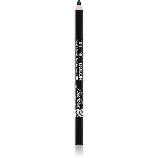 BioNike Color Kohl & Kajal HD tus de ochi in creion culoare 301 Noir