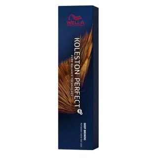 Wella Professionals Koleston Perfect Me+ Deep Browns vopsea profesională permanentă pentru păr 5/71 60 ml