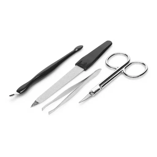 Set Forfecuta, Penseta, Pila, Chiureta Oranjollie