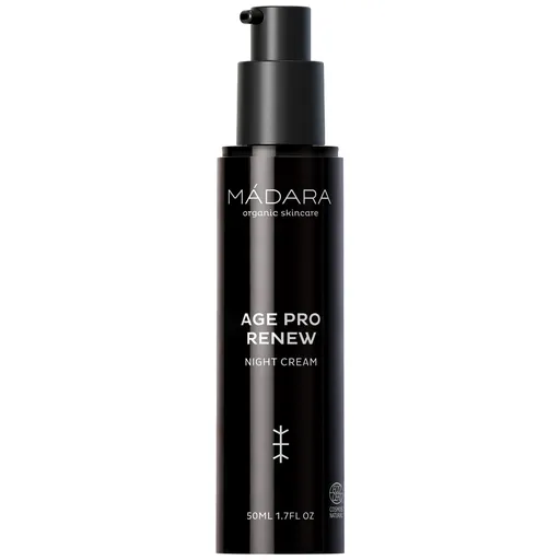 MÁDARA Cremă reparatoare de noapte pentru ten Age Pro Renew (Night Cream) 50 ml