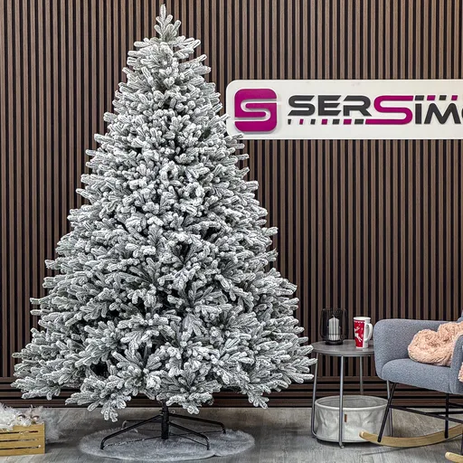 Brad artificial Sersimo, Alessandra Elite, nins, Mix 2D+3D, 230 cm