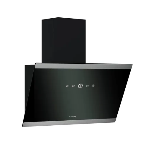 Klarstein Hota FlashLine, A++, 524 m³/h, 3 niveluri, tactilă, silențioasă