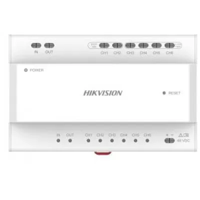 DISTRIBUITOR AUDIO VIDEO PE 2 FIRE Hikvision DS-KAD7060EY