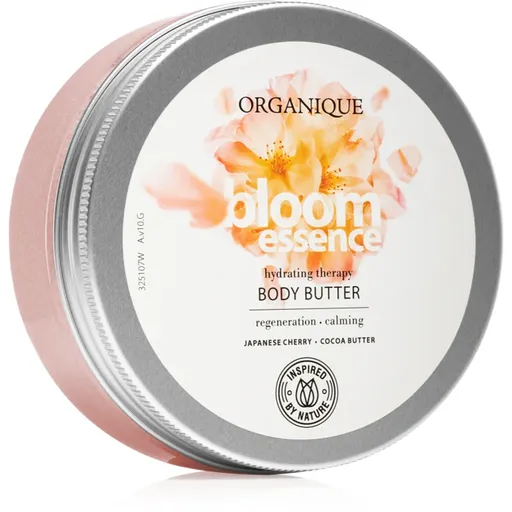 Organique Bloom Essence unt de corp profunda hidratare 200 ml