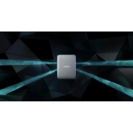 Detector tip cortina wireless de exterior Ajax DualCurtain Outdoor WH