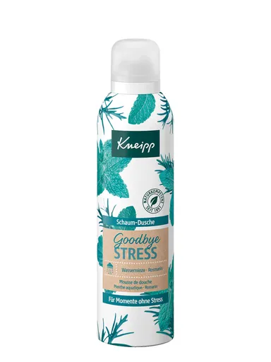 Kneipp Spuma de dușGoodbye Stress 200 ml