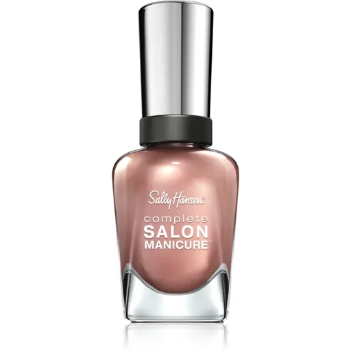 Sally Hansen Complete Salon Manicure lac pentru intarirea unghiilor culoare 346 World Is My Oyster 14.7 ml