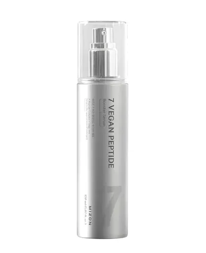 Mizon Ser fortifiant pentru ten 7 Vegan Peptide Booster (Serum) 150 ml
