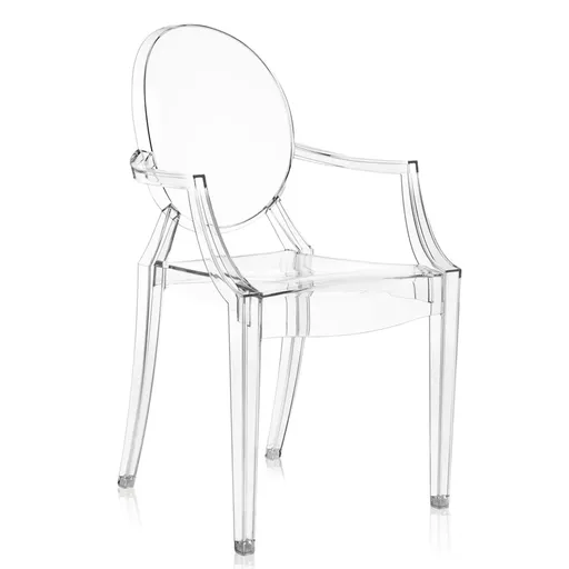 Scaun Louis Ghost - Kartell