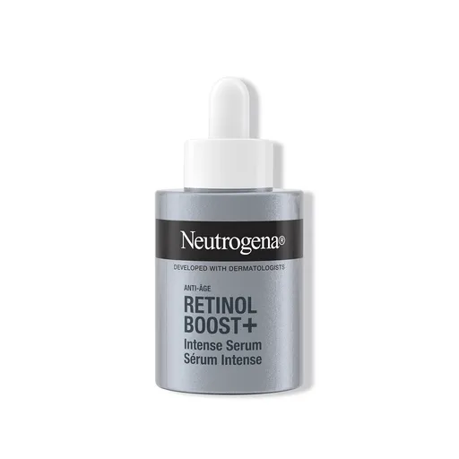Neutrogena Ser intensiv de noapte Retinol Boost+ (Intense Serum) 30 ml