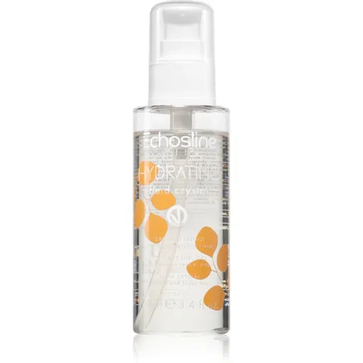 Echosline Hydrating Fluid crystal fluid hidratant pentru par uscat si indisciplinat 100 ml