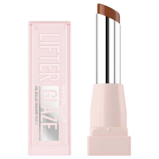 Maybelline Balsam de buze Lifter Glaze Oil (Oil Balm) 2,8 g 009 Latte Crush