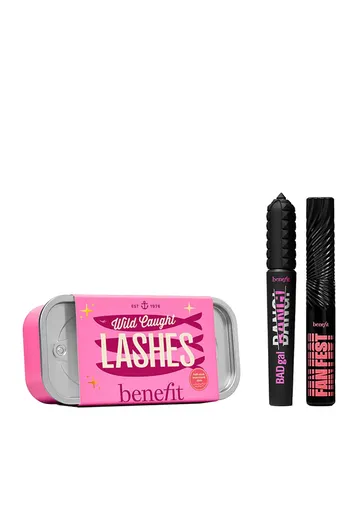 Benefit Set cadou de rimeluri Wild Caught Lashes