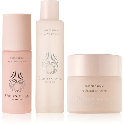 Omorovicza Queen of Hungary Celebrities îngrijire de lux pentru o piele perfecta