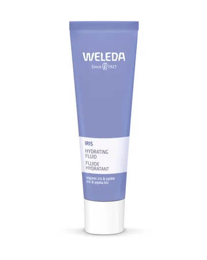 Weleda Fluid hidratant Iris (Hydrating Fluid) 30 ml