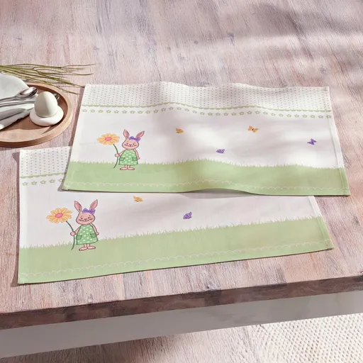 Set de fețe de masă Frieda, 2 bucăți