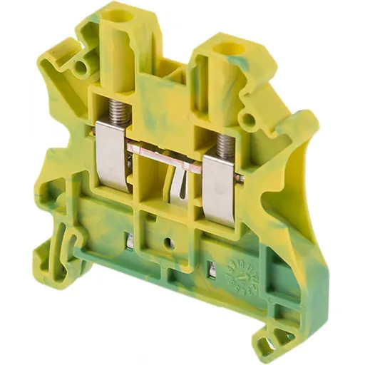 Clema sir galben/verde UT 4-PE Phoenix Contact 3044128