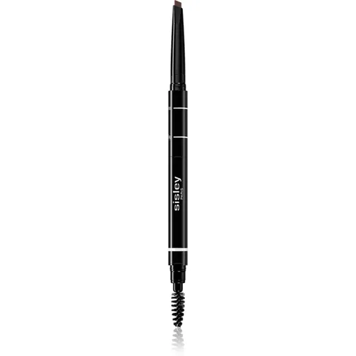 Sisley Phyto-Sourcils Design creion sprâncene precise 3 in 1 culoare 5 Taupe 0,4 g