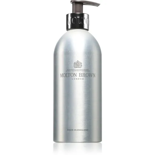 Molton Brown Black Pepper gel de dus si baie 400 ml
