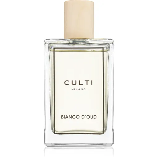 Culti Milano Classic Bianco D'Oud spray pentru camera 100 ml