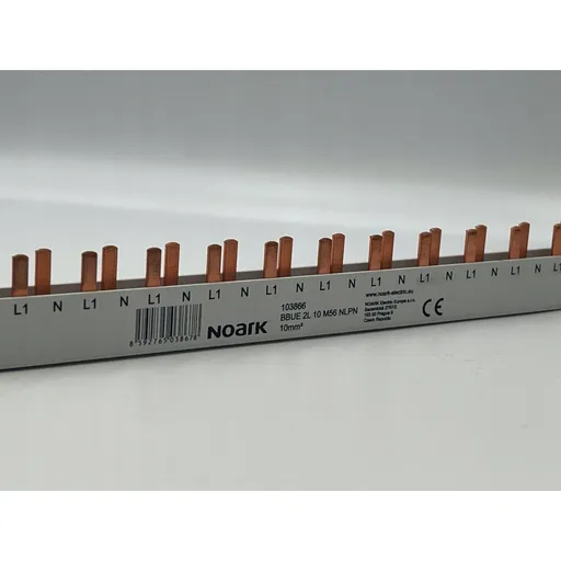 Bareta de conexiuni ( Busbar ) BBUE 2L 10 M56 NLPN Noark 103866