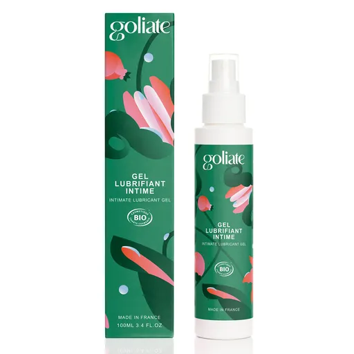 Goliate Gel lubrifiant BIO (Intimate Lubricant Gel) 100 ml