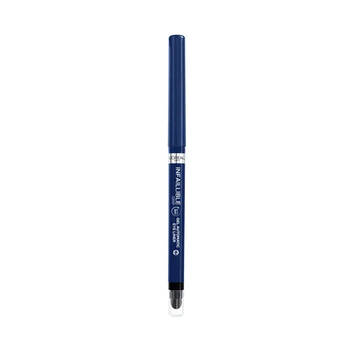 L'Oréal Paris Creion gel de ochi rezistent la apă Infaillible (Gel Automatic Eye Liner) 5 g Blue