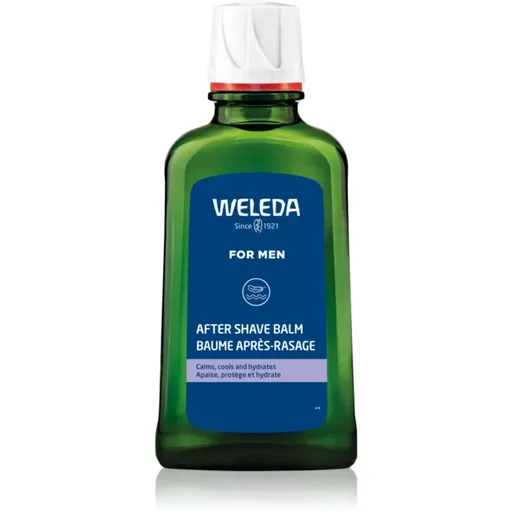 Weleda Men balsam după bărbierit 100 ml