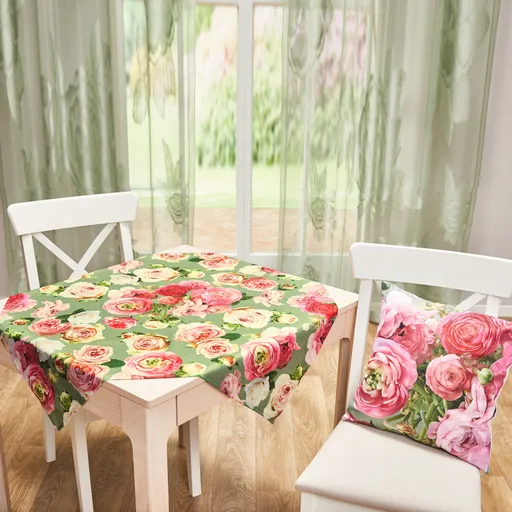 Fată de masă Ranunculus Casa Bonita