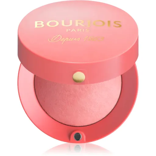 Bourjois Little Round Pot Blush blush culoare 54 Rose Frisson 2,5 g